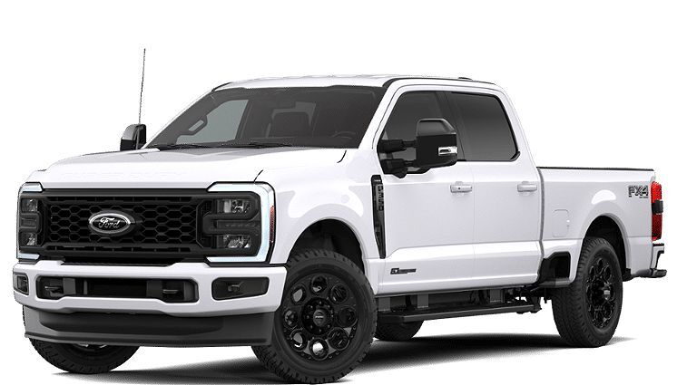 2026 FORD F-350