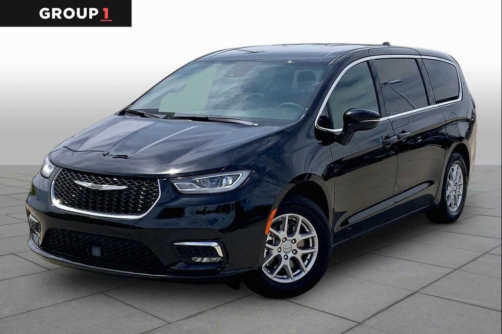 2025 CHRYSLER Pacifica