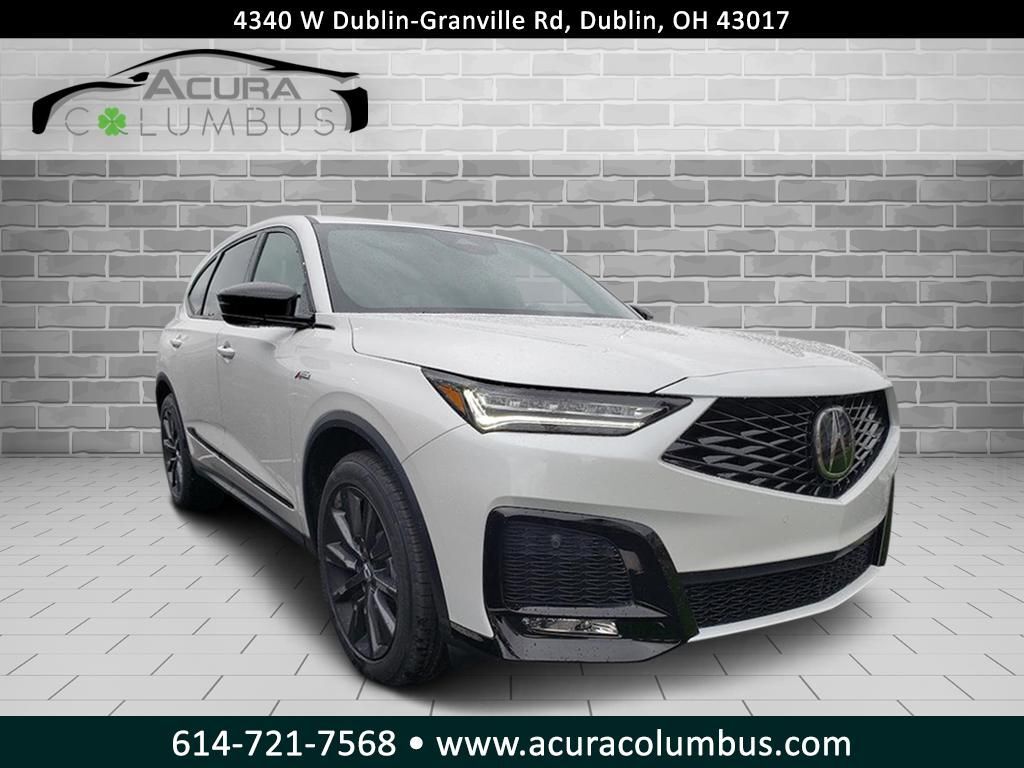 2026 ACURA MDX