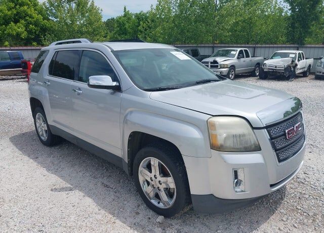 2012 GMC Terrain