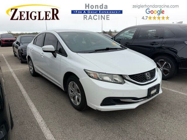 2014 HONDA Civic