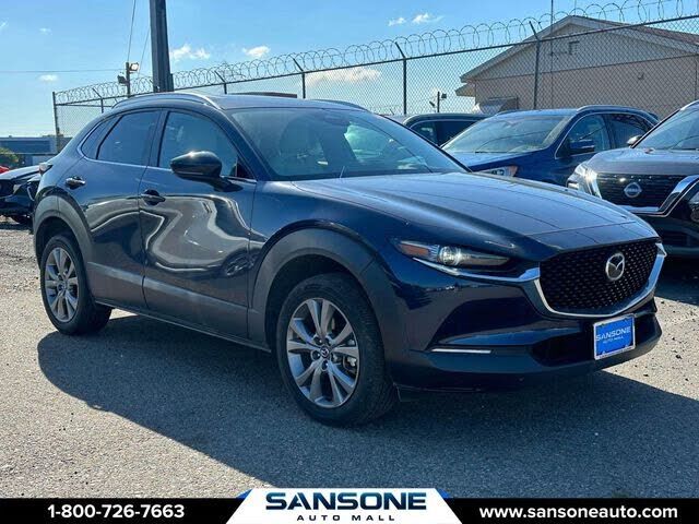 2025 MAZDA CX-30