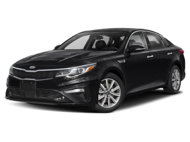 2020 KIA Optima