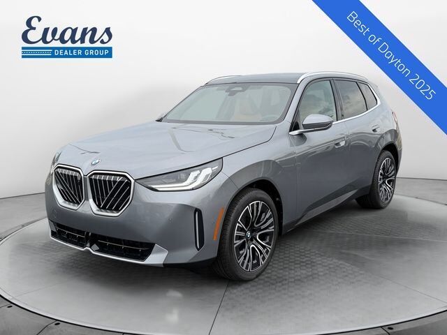 2026 BMW X3