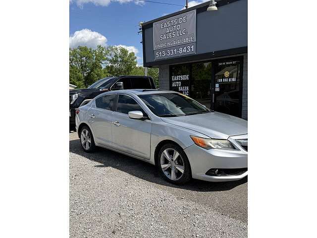2013 ACURA ILX