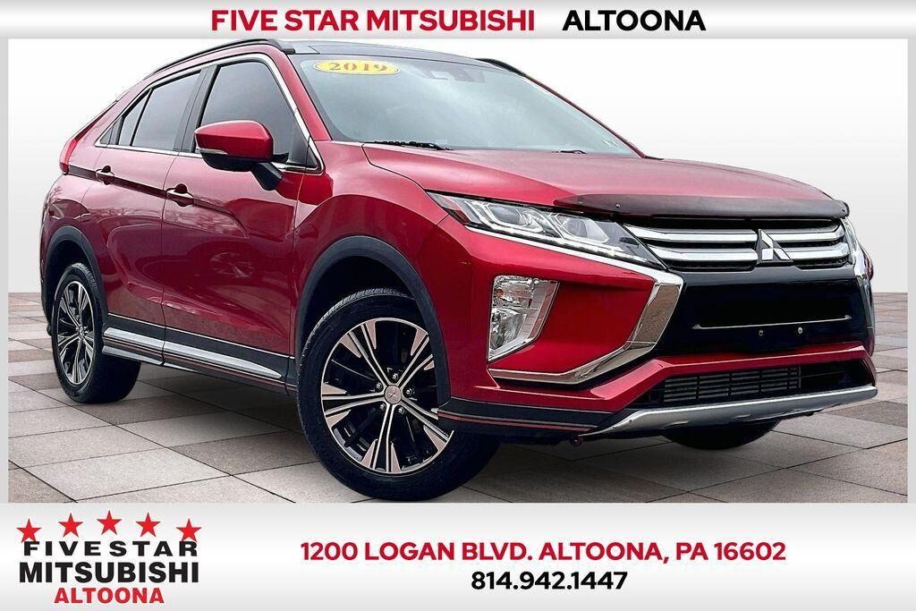 2019 MITSUBISHI ECLIPSE CROSS