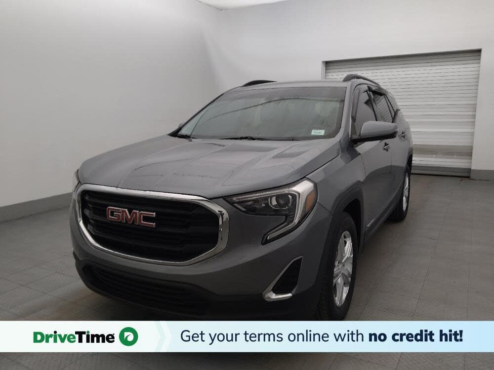 2019 GMC Terrain