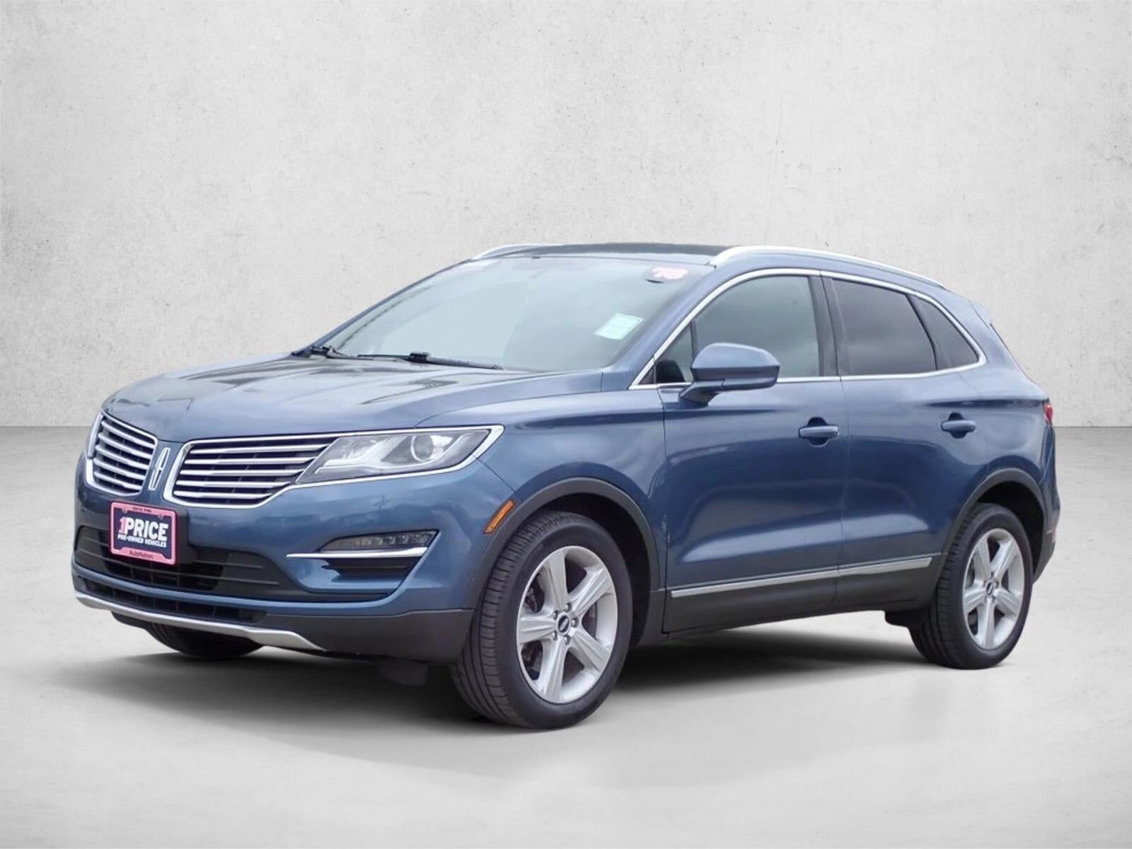 2018 LINCOLN MKC