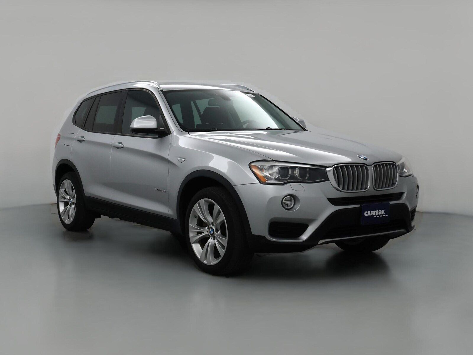 2016 BMW X3
