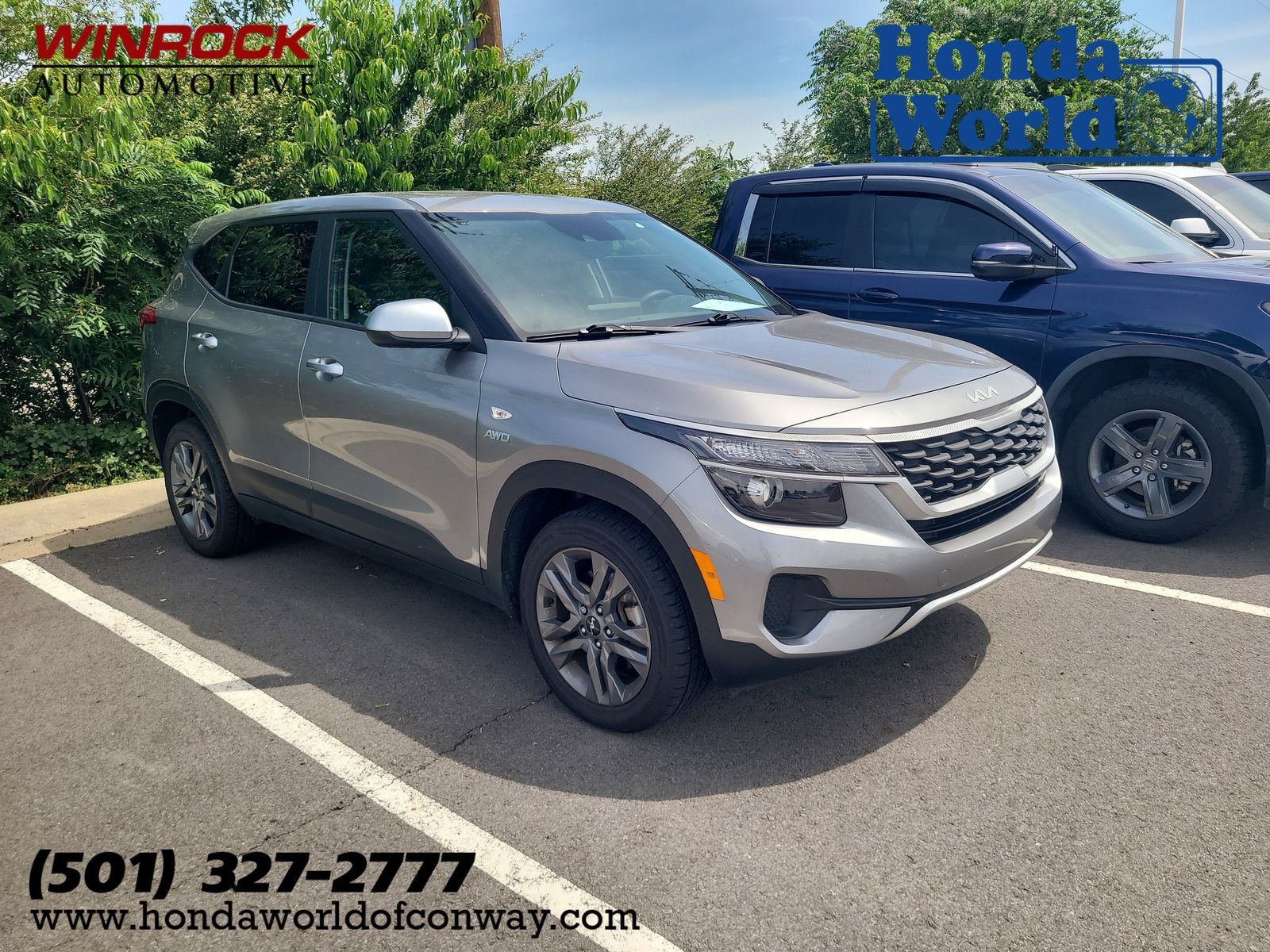 2023 KIA Seltos