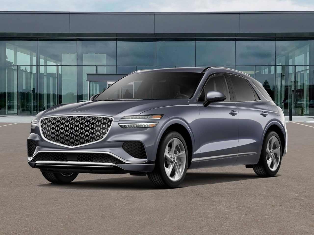 2026 GENESIS GV70