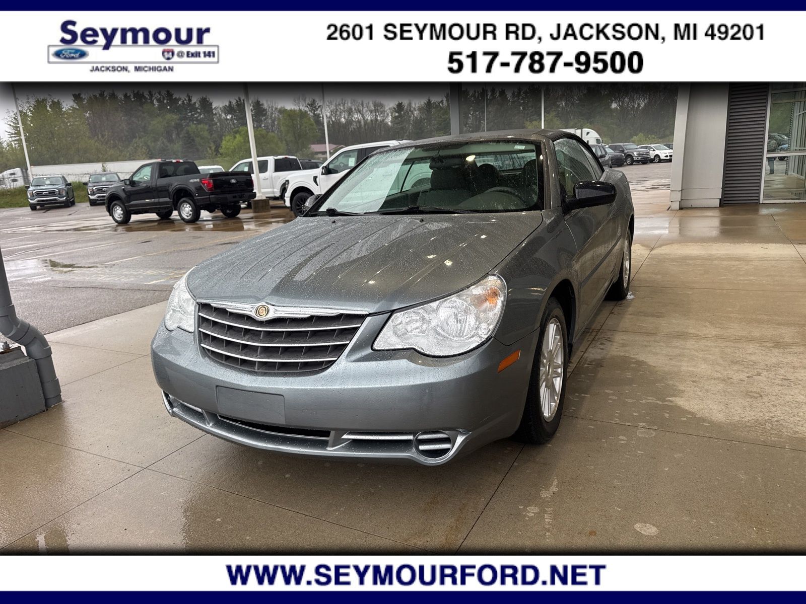 2008 CHRYSLER Sebring