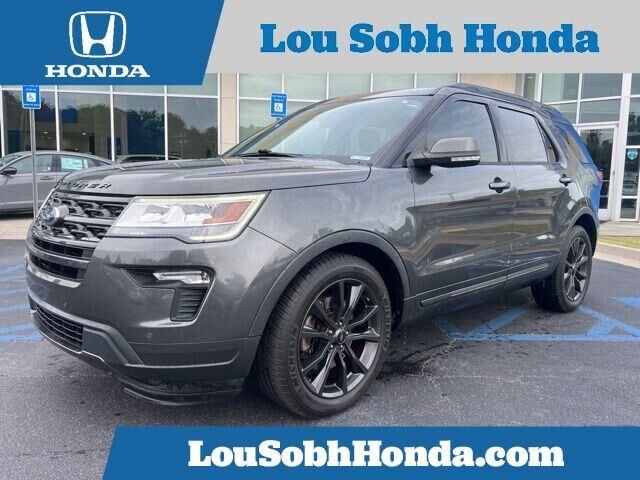 2019 FORD Explorer