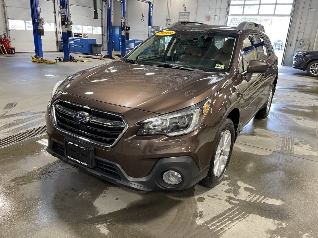 2019 SUBARU Outback