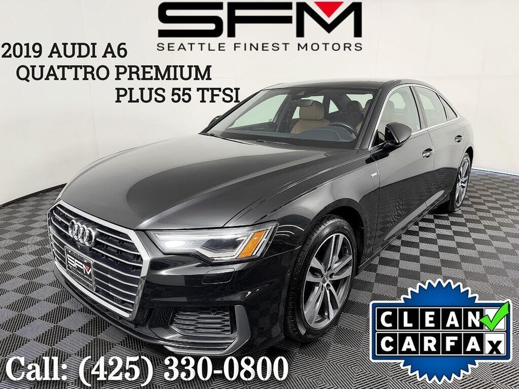 2019 AUDI A6