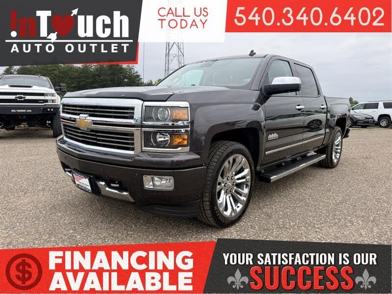 2014 CHEVROLET Silverado