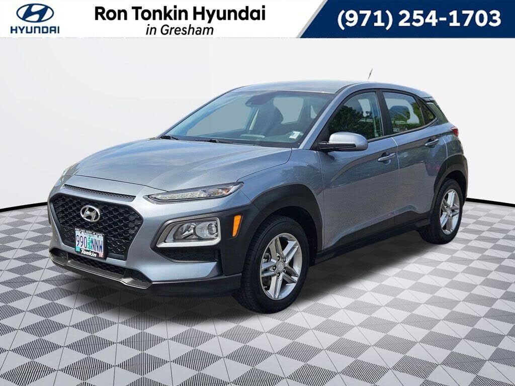 2019 HYUNDAI Kona