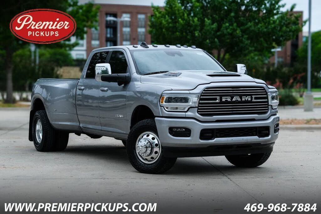 2024 RAM 3500