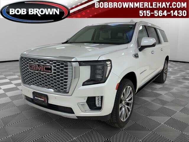 2021 GMC Yukon XL