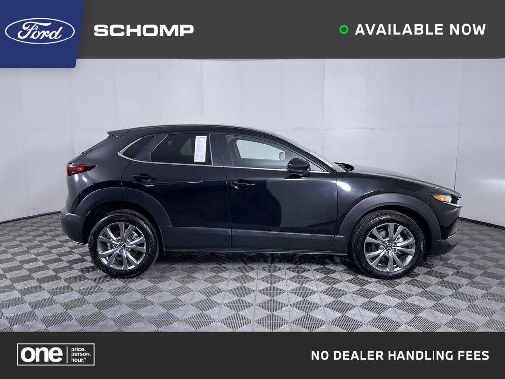 2020 MAZDA CX-30