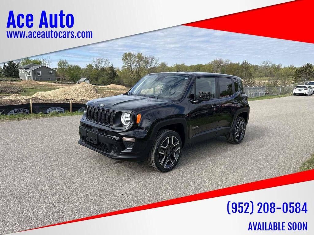 2021 JEEP Renegade