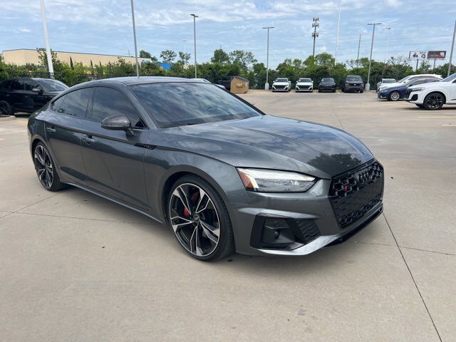 2022 AUDI S5