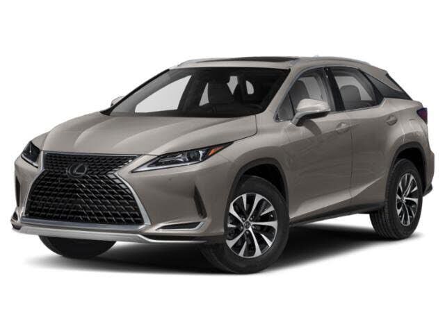 2021 LEXUS RX