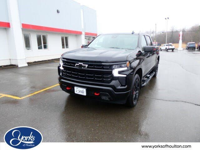 2024 CHEVROLET Silverado