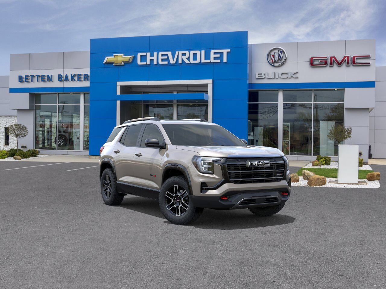 2026 GMC Terrain