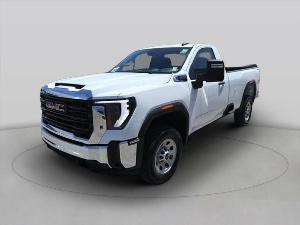 2024 GMC Sierra HD