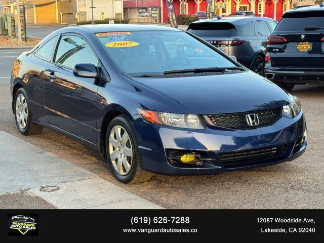 2007 HONDA Civic