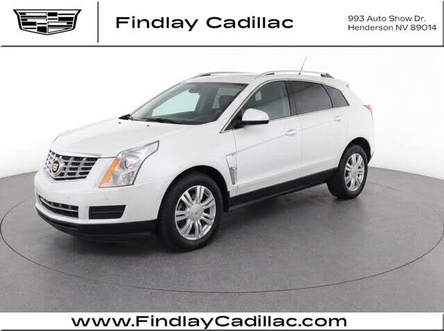2015 CADILLAC SRX