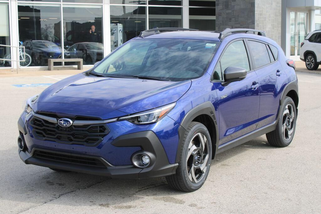 2026 SUBARU Crosstrek