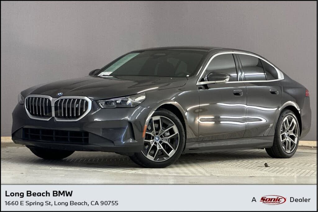 2024 BMW i5