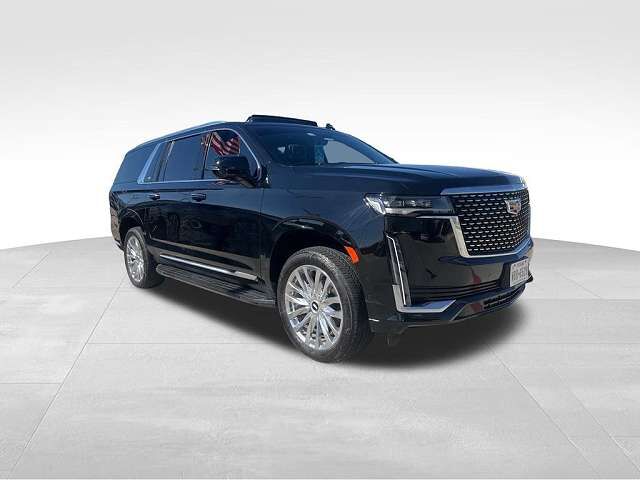 2024 CADILLAC Escalade ESV