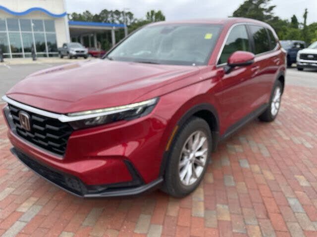 2024 HONDA CR-V