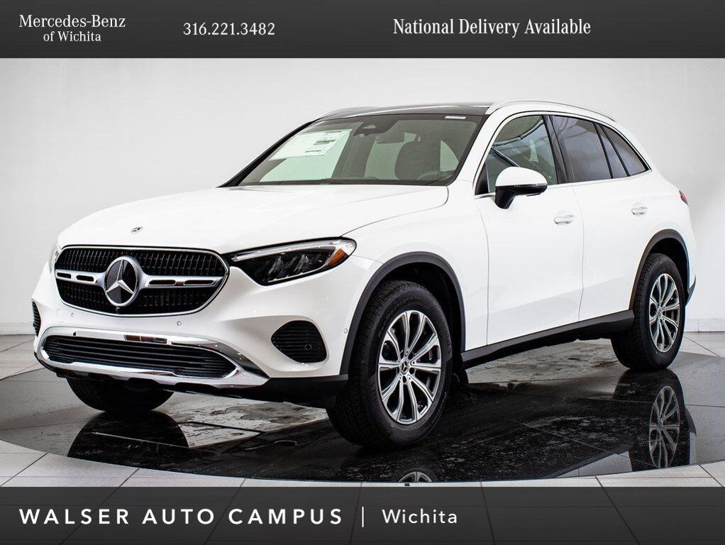 2025 MERCEDES-BENZ GLC-Class
