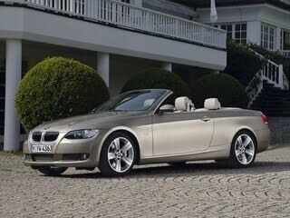 2007 BMW 3 Series