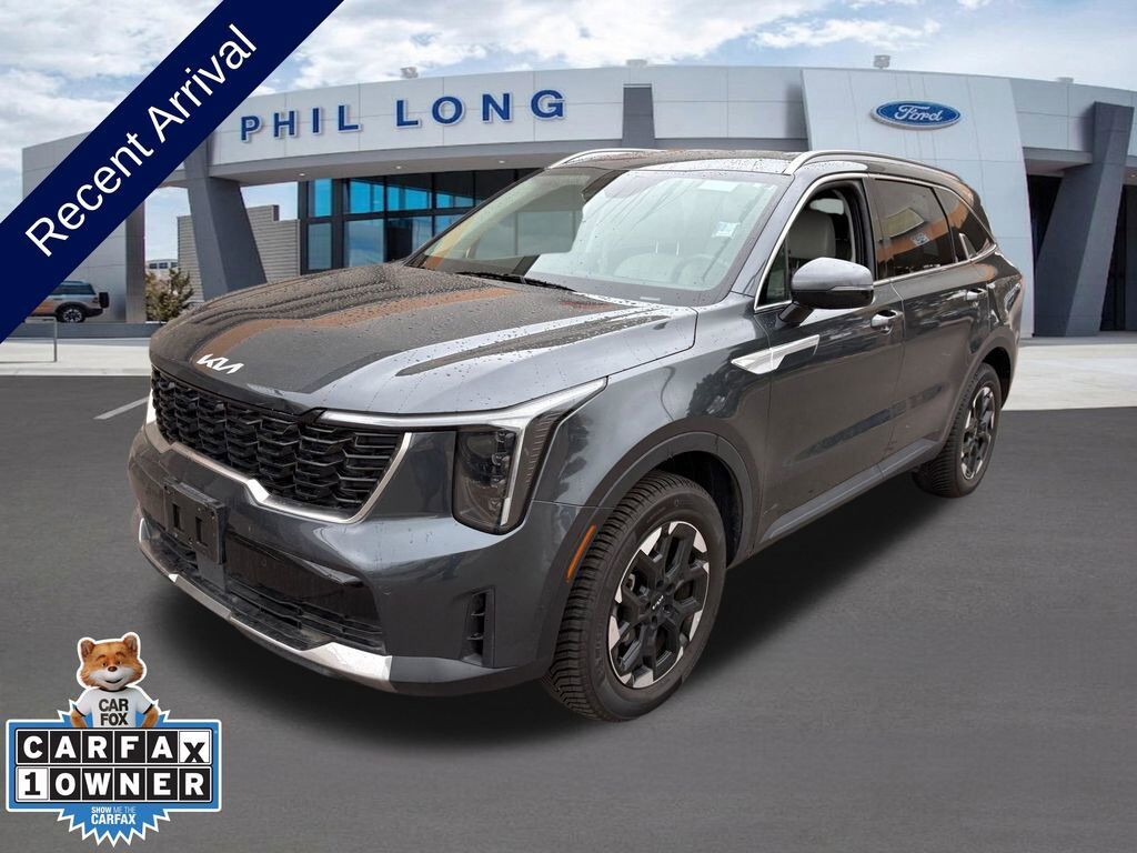 2025 KIA Sorento