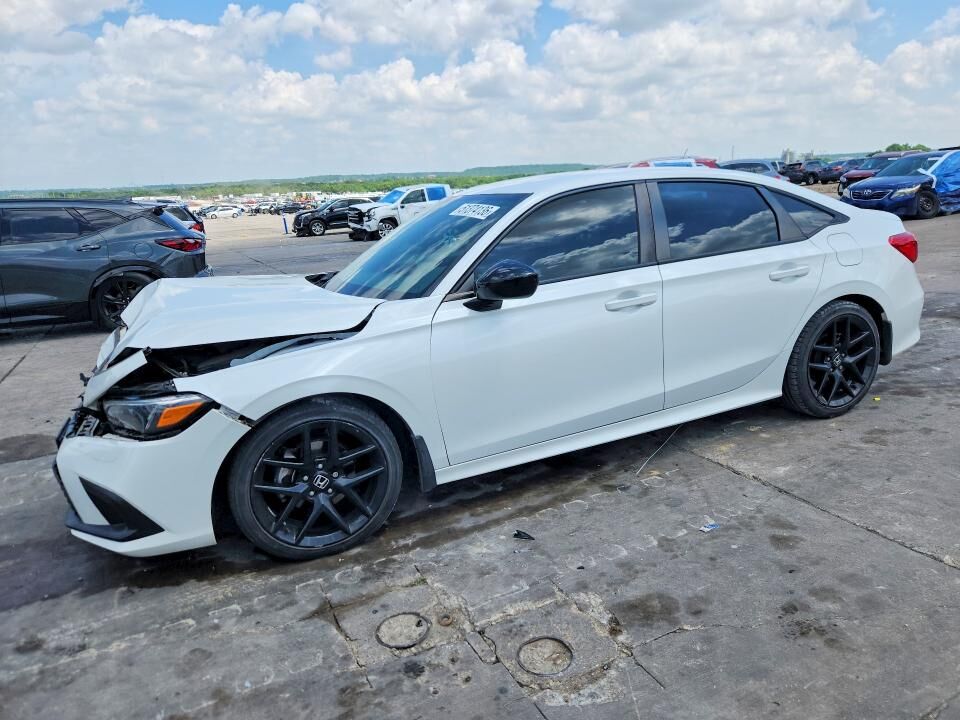 2022 HONDA Civic