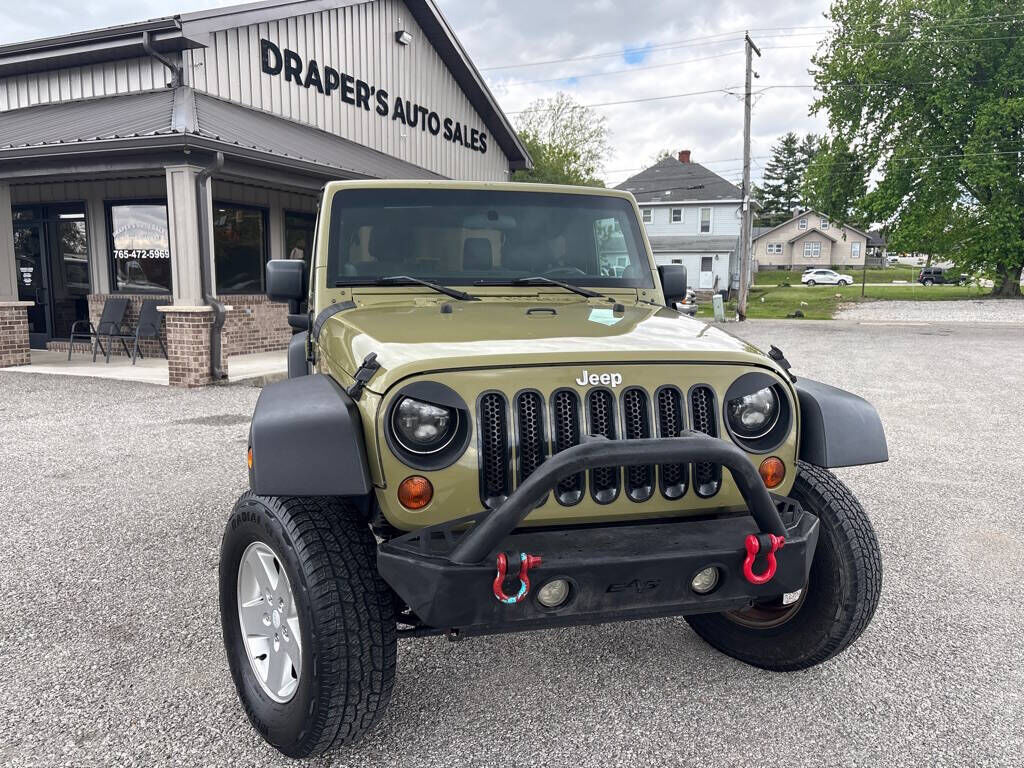 2013 JEEP Wrangler