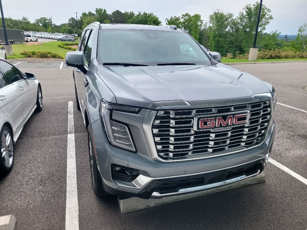 2025 GMC Yukon XL