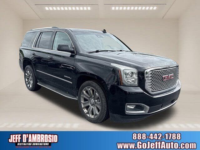 2016 GMC Yukon