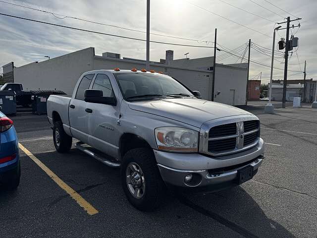 2006 DODGE Ram