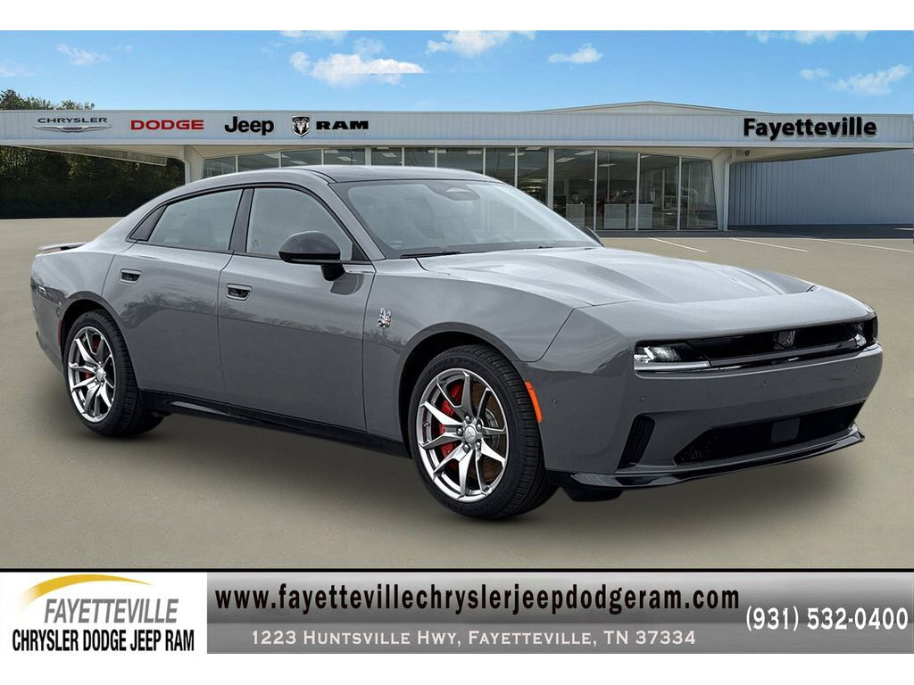 2026 DODGE Charger