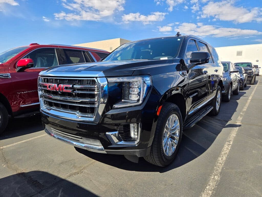 2024 GMC Yukon