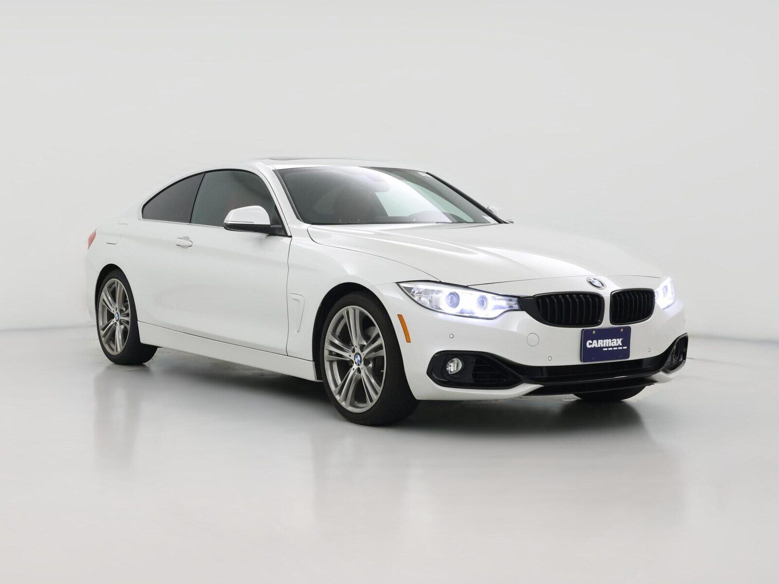 2017 BMW 4 Series