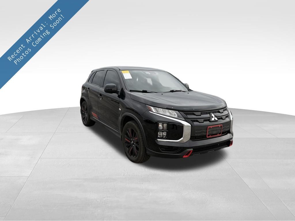 2021 MITSUBISHI Outlander Sport