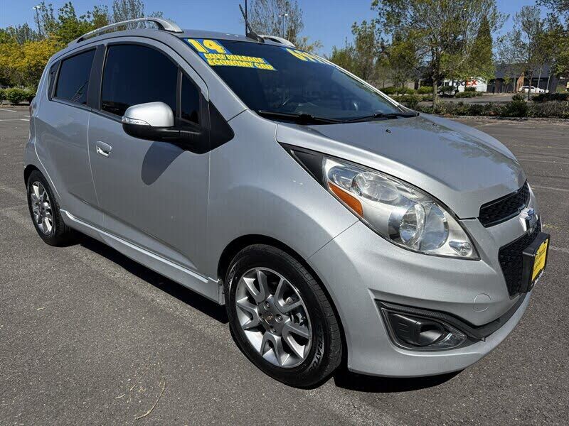 2014 CHEVROLET Spark
