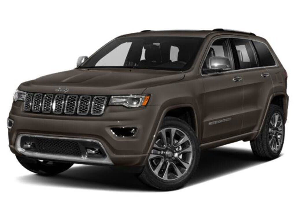 2019 JEEP Grand Cherokee